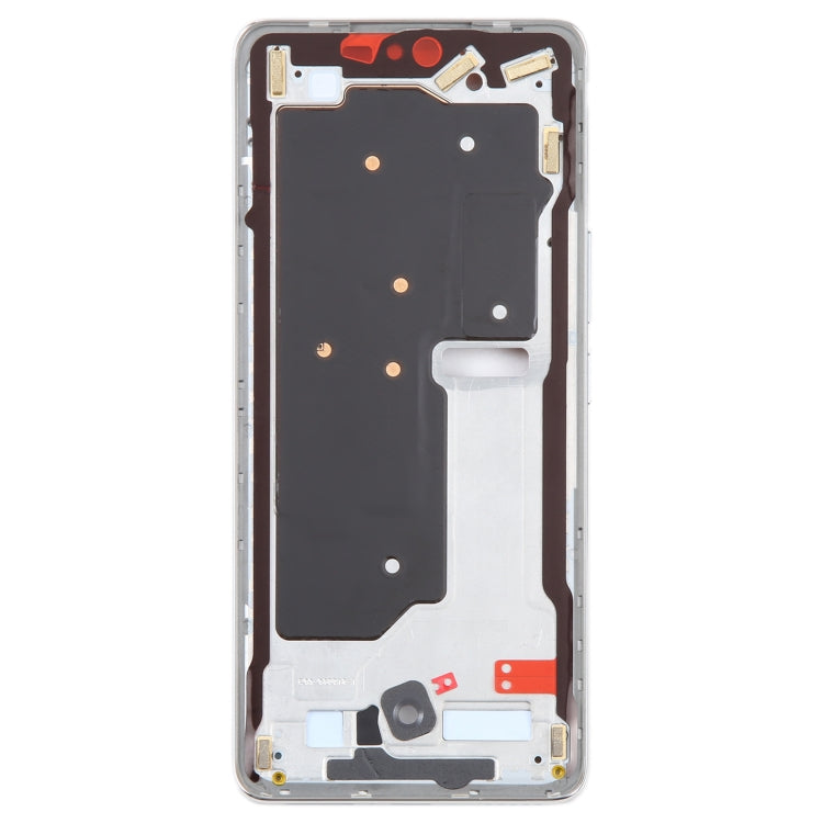 For Honor 80 Pro Front Housing LCD Frame Bezel Plate, For Honor 80 Pro (Original)