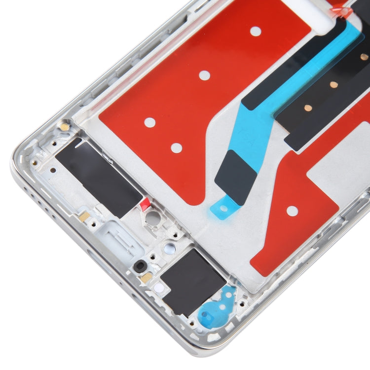 For Honor 80 Pro Front Housing LCD Frame Bezel Plate, For Honor 80 Pro (Original)