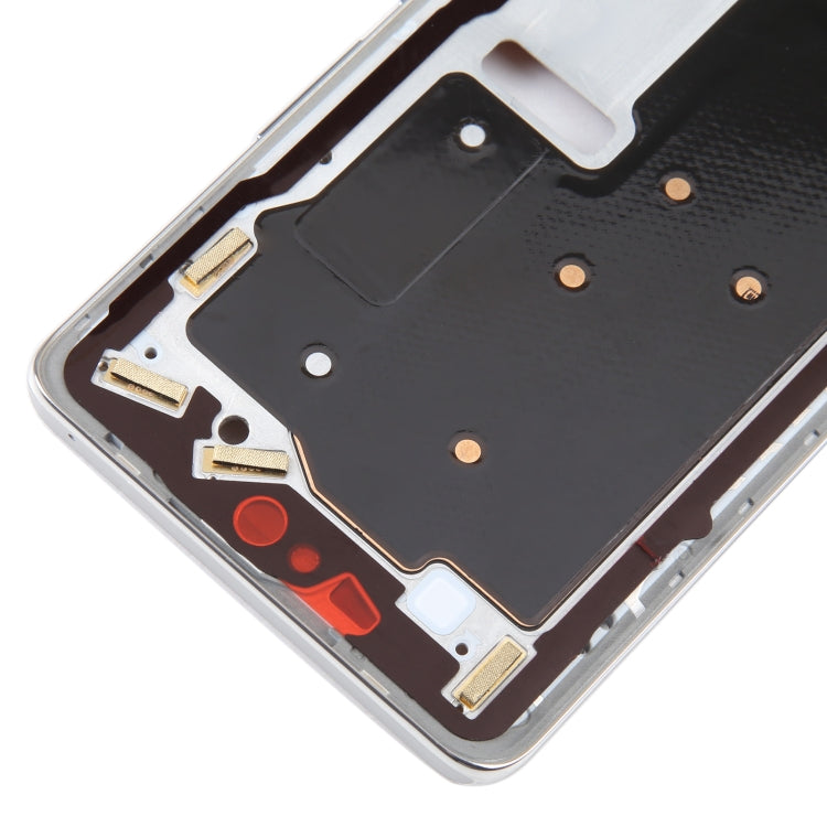 For Honor 80 Pro Front Housing LCD Frame Bezel Plate, For Honor 80 Pro (Original)