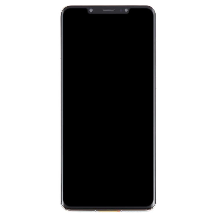 Original LCD Screen For Huawei Mate 50 Pro Digitizer Full Assembly with Frame, For Huawei Mate 50 Pro(Original), For Huawei Mate 50 Pro (Original)
