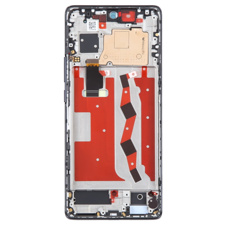 Original LCD Screen For Huawei nova 10 Digitizer Full Assembly with Frame, For Huawei nova 10 (Original)