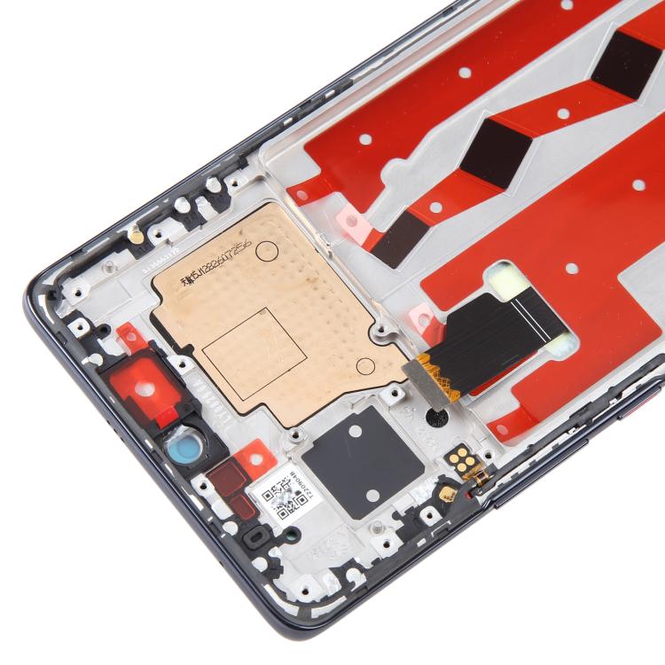 Écran LCD d'origine pour Huawei Nova 10, numériseur complet avec châssis, pour Huawei Nova 10 (Original)