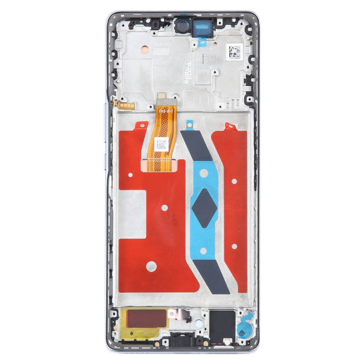 Original LCD Screen For Honor X40 Digitizer Full Assembly with Frame