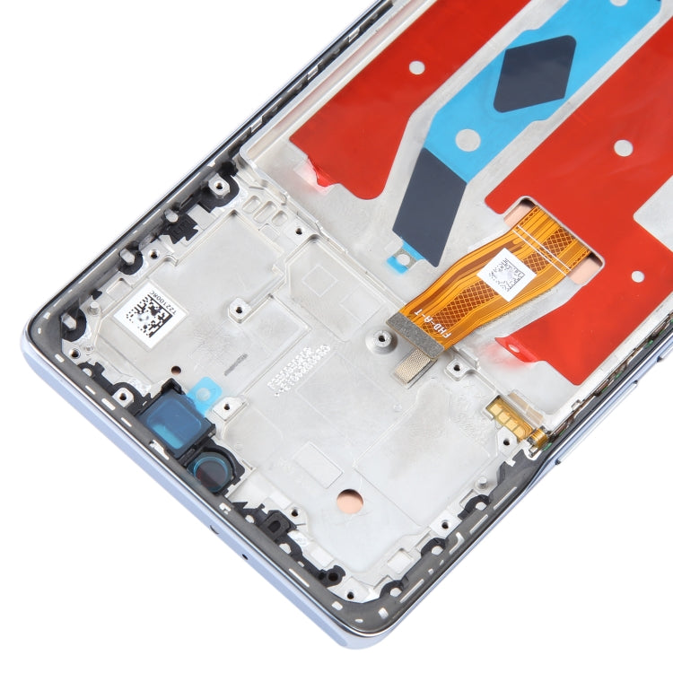 Original LCD Screen For Honor X40 Digitizer Full Assembly with Frame