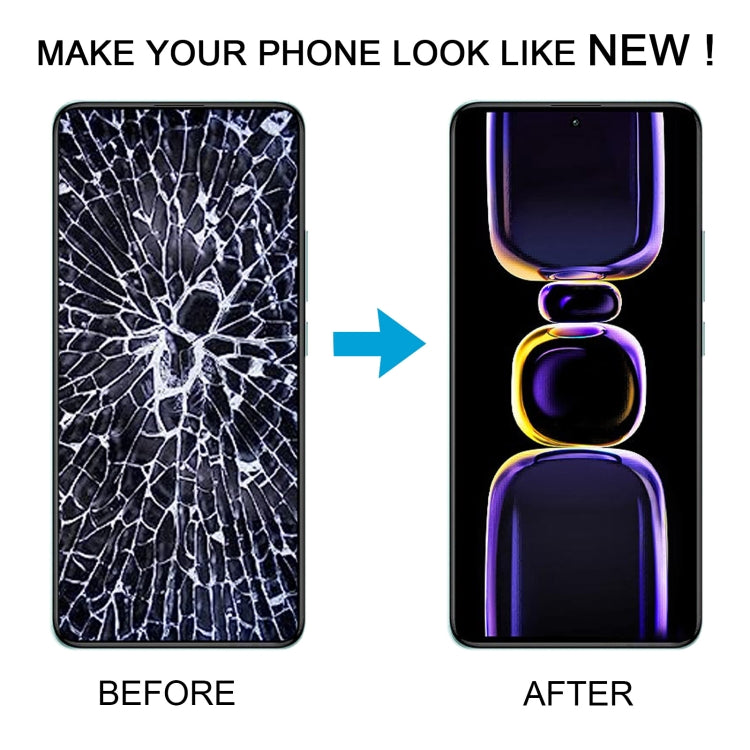 For Xiaomi Redmi K60 TFT LCD Screen with Digitizer Full Assembly