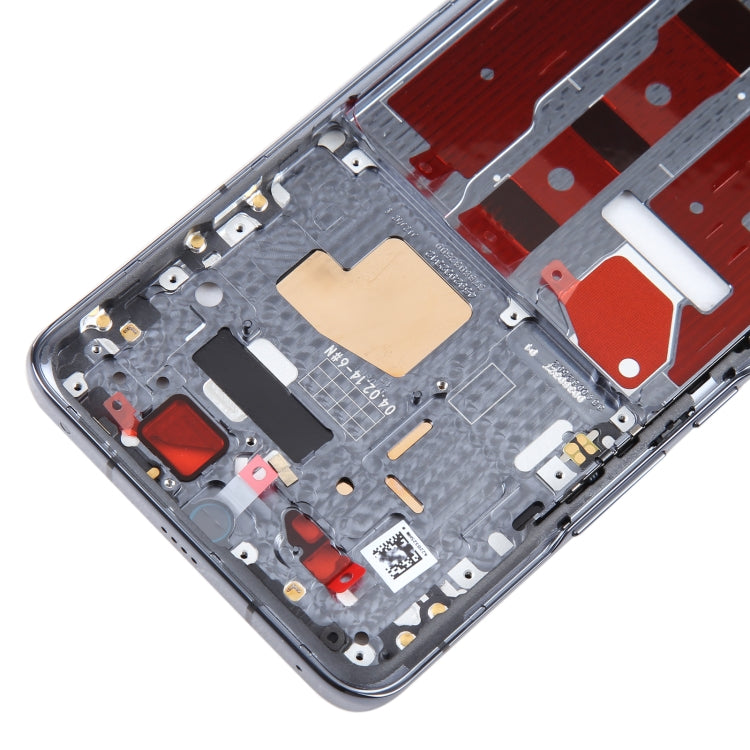 For Honor Magic4 Front Housing LCD Frame Bezel Plate, For Honor Magic4 (Original)