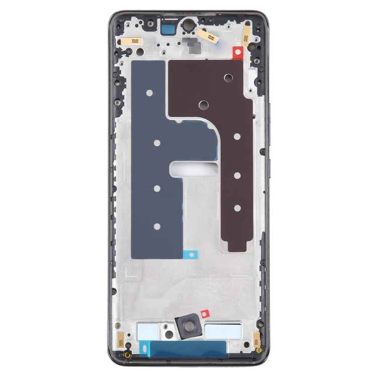 For Honor 60 Pro Front Housing LCD Frame Bezel Plate
