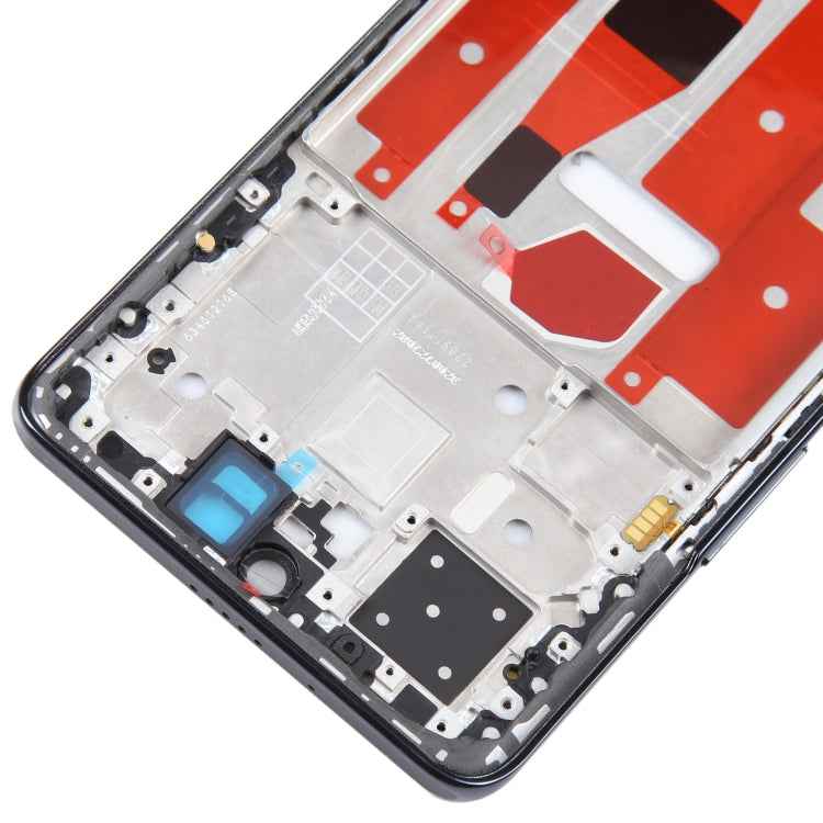 For Honor 60 Pro Front Housing LCD Frame Bezel Plate