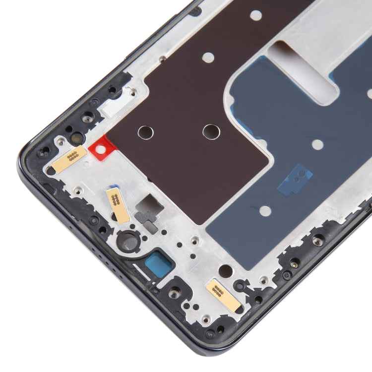 For Honor 60 Pro Front Housing LCD Frame Bezel Plate