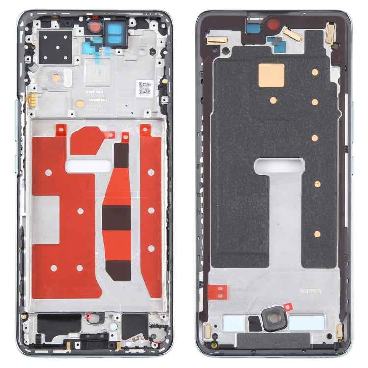 For Honor 60 Pro Front Housing LCD Frame Bezel Plate