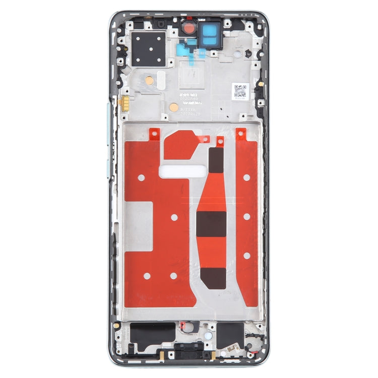 For Honor 60 Pro Front Housing LCD Frame Bezel Plate, For Honor 60 Pro (Original)