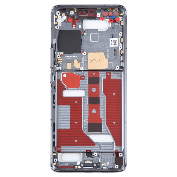 For Honor Magic4 Pro Front Housing LCD Frame Bezel Plate, For Honor Magic4 Pro (Original)