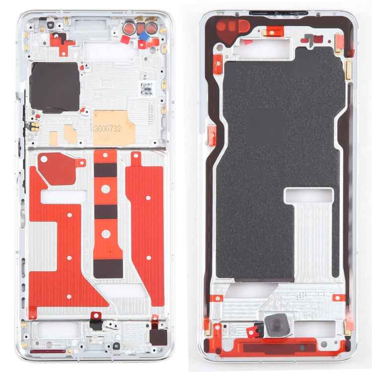 For Honor Magic4 Pro Front Housing LCD Frame Bezel Plate