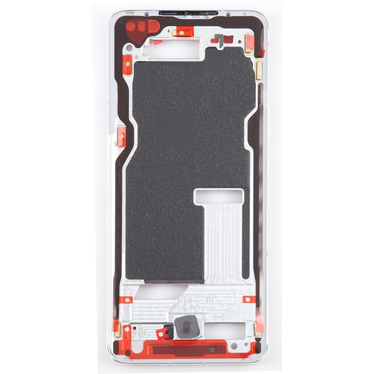 For Honor Magic4 Pro Front Housing LCD Frame Bezel Plate, For Honor Magic4 Pro (Original)