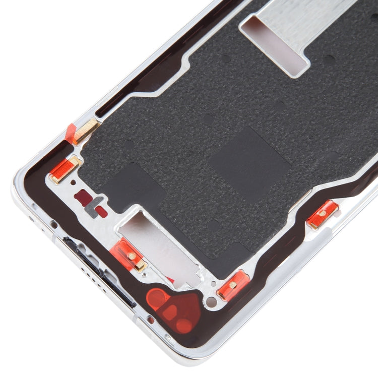 For Honor Magic4 Pro Front Housing LCD Frame Bezel Plate, For Honor Magic4 Pro (Original)