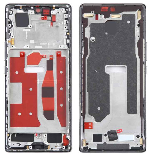 For Honor 60 Front Housing LCD Frame Bezel Plate