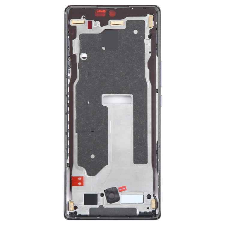 For Honor 60 Front Housing LCD Frame Bezel Plate