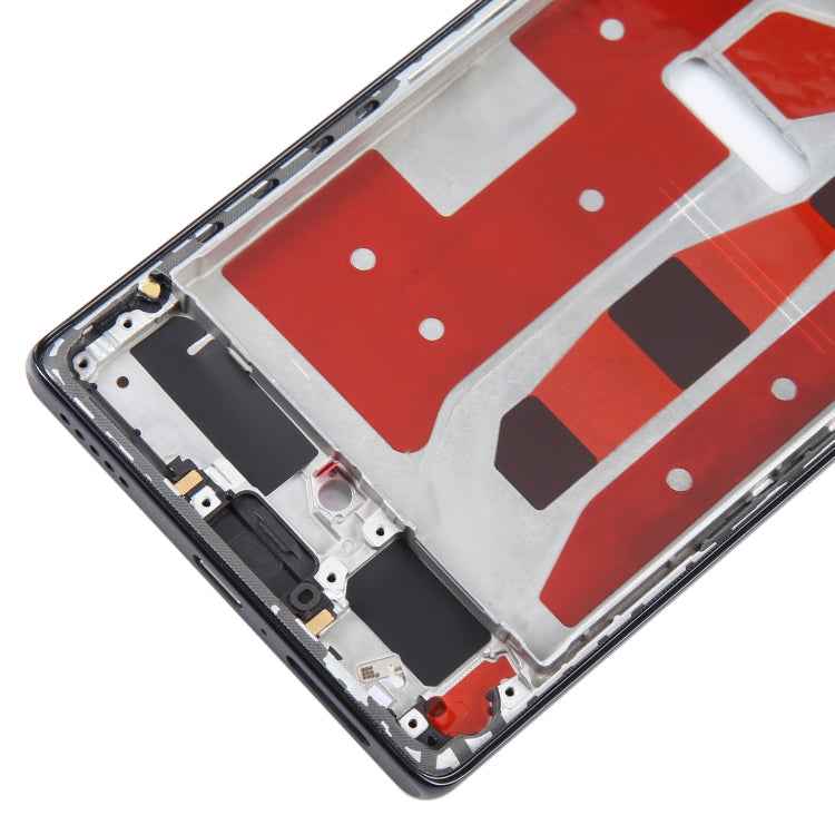 For Honor 60 Front Housing LCD Frame Bezel Plate