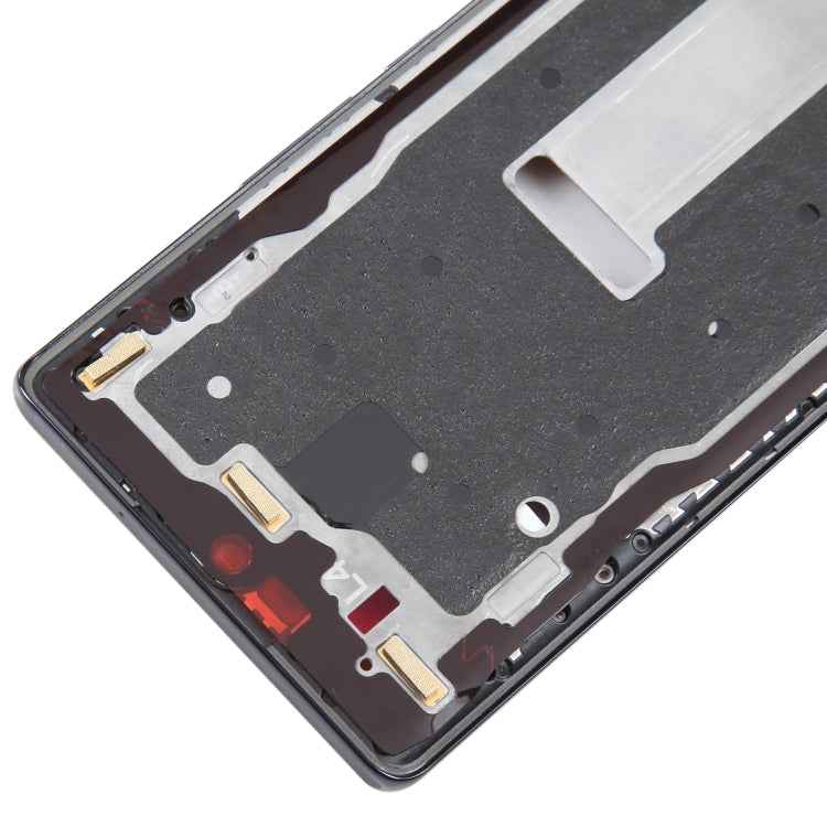 For Honor 60 Front Housing LCD Frame Bezel Plate