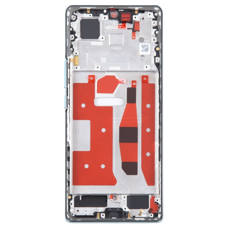 For Honor 60 Front Housing LCD Frame Bezel Plate, For Honor 60 (Original), For Honor 60 (Original)