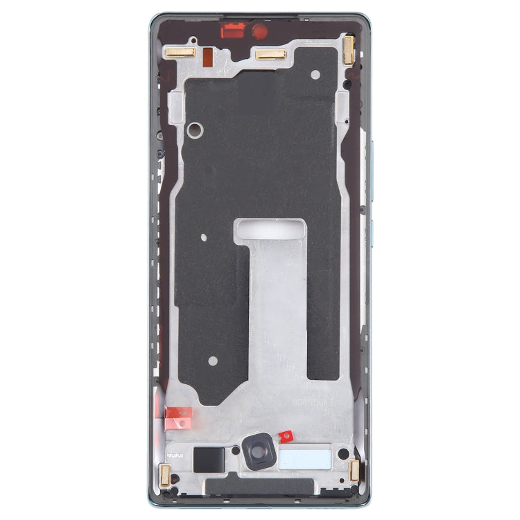 For Honor 60 Front Housing LCD Frame Bezel Plate, For Honor 60 (Original), For Honor 60 (Original)