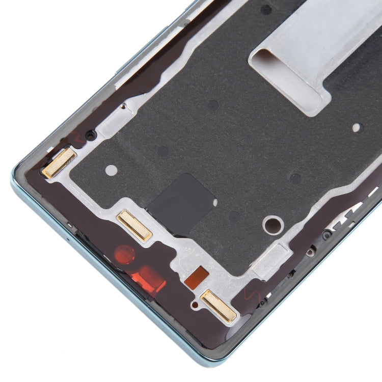 For Honor 60 Front Housing LCD Frame Bezel Plate, For Honor 60 (Original), For Honor 60 (Original)