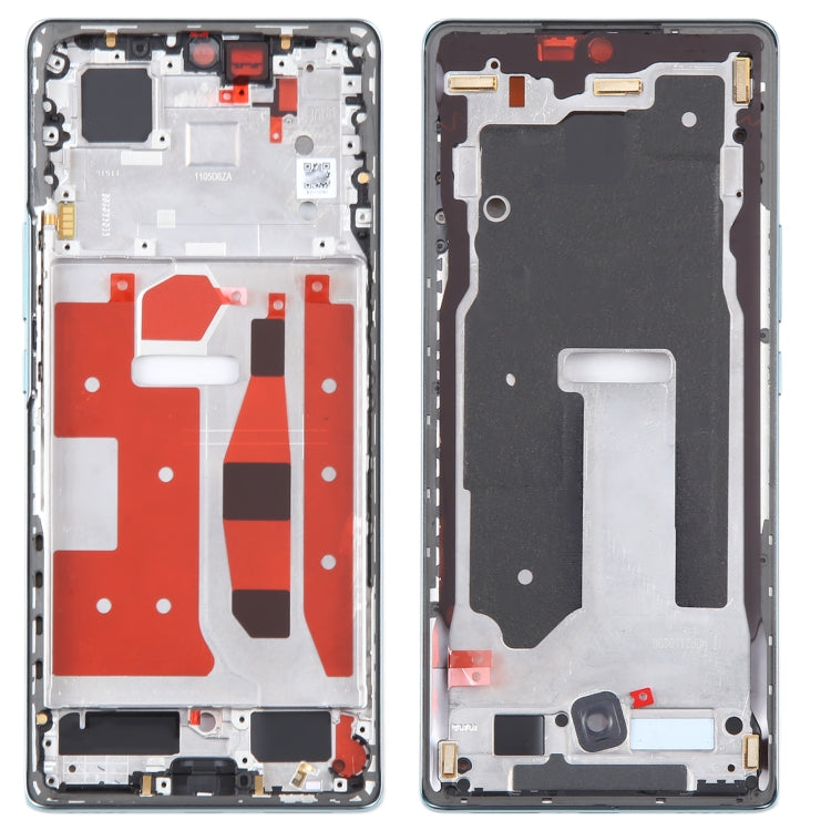 For Honor 60 Front Housing LCD Frame Bezel Plate, For Honor 60 (Original), For Honor 60 (Original)