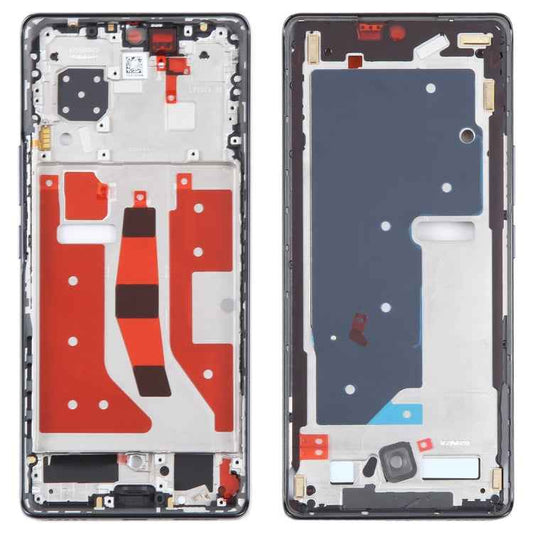 For Honor 80 Front Housing LCD Frame Bezel Plate