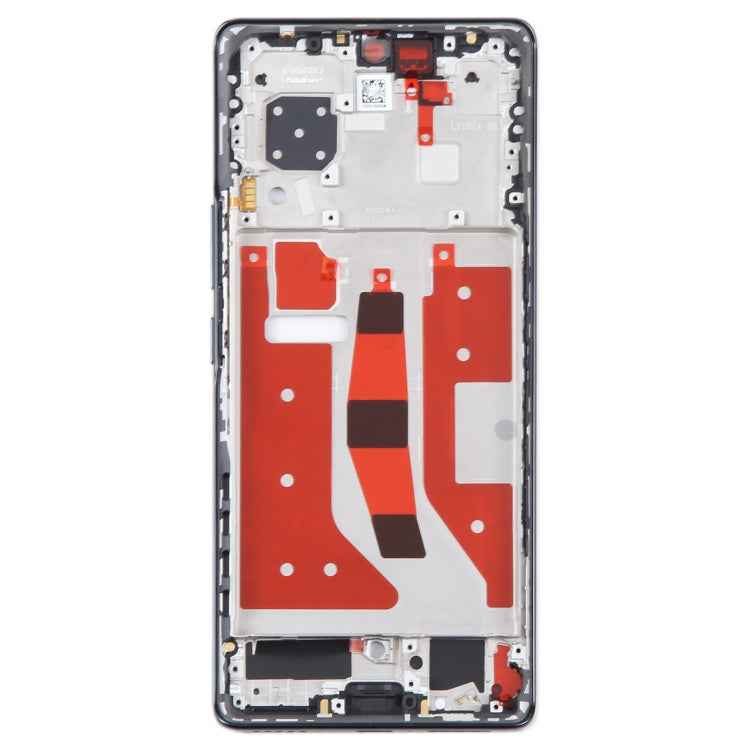 For Honor 80 Front Housing LCD Frame Bezel Plate