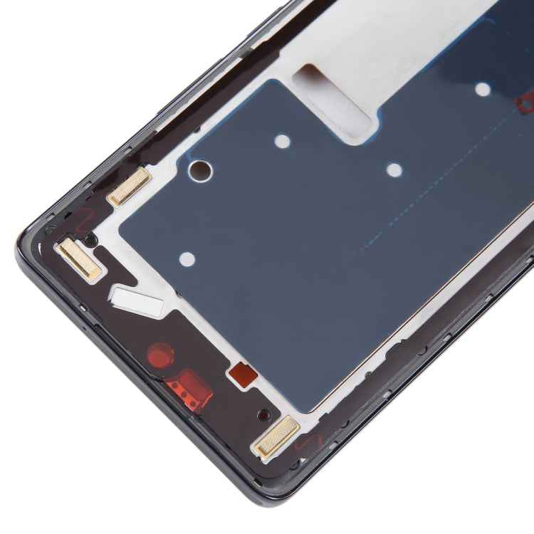 For Honor 80 Front Housing LCD Frame Bezel Plate
