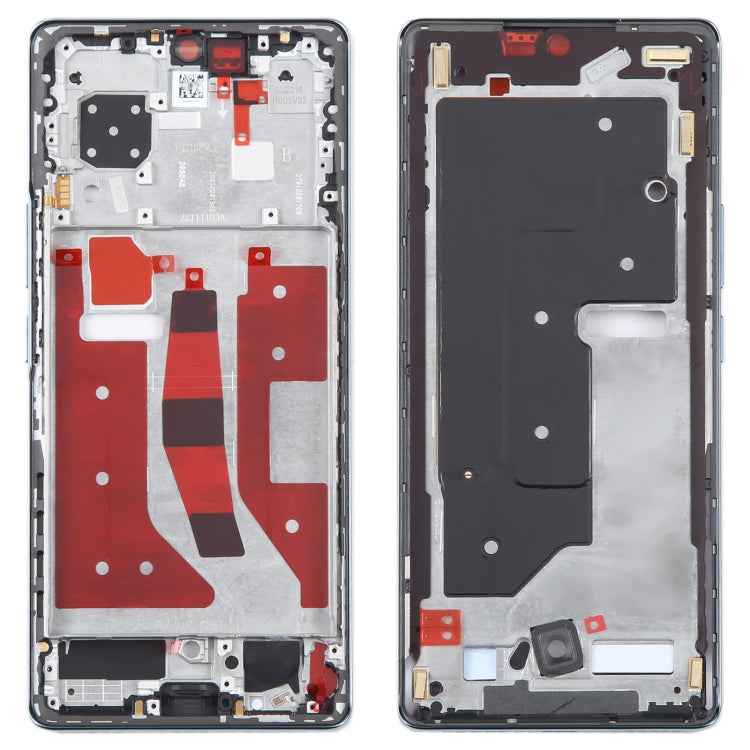 For Honor 80 Front Housing LCD Frame Bezel Plate