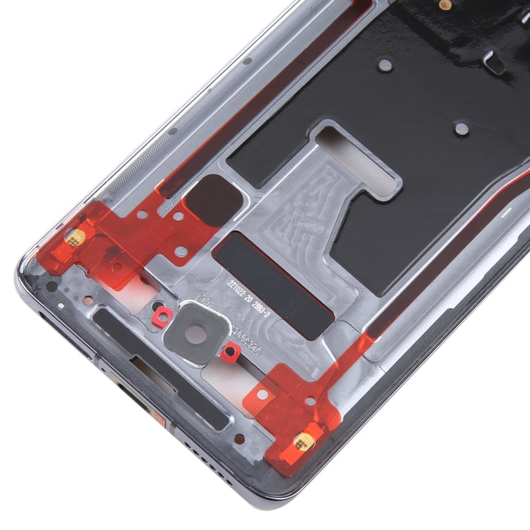 For Huawei P50 Pro Front Housing LCD Frame Bezel Plate, For Huawei P50 Pro (Original)