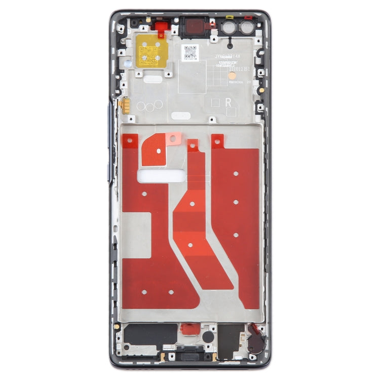 For Huawei nova 9 Pro Front Housing LCD Frame Bezel Plate, For Huawei nova 9 Pro (Original)