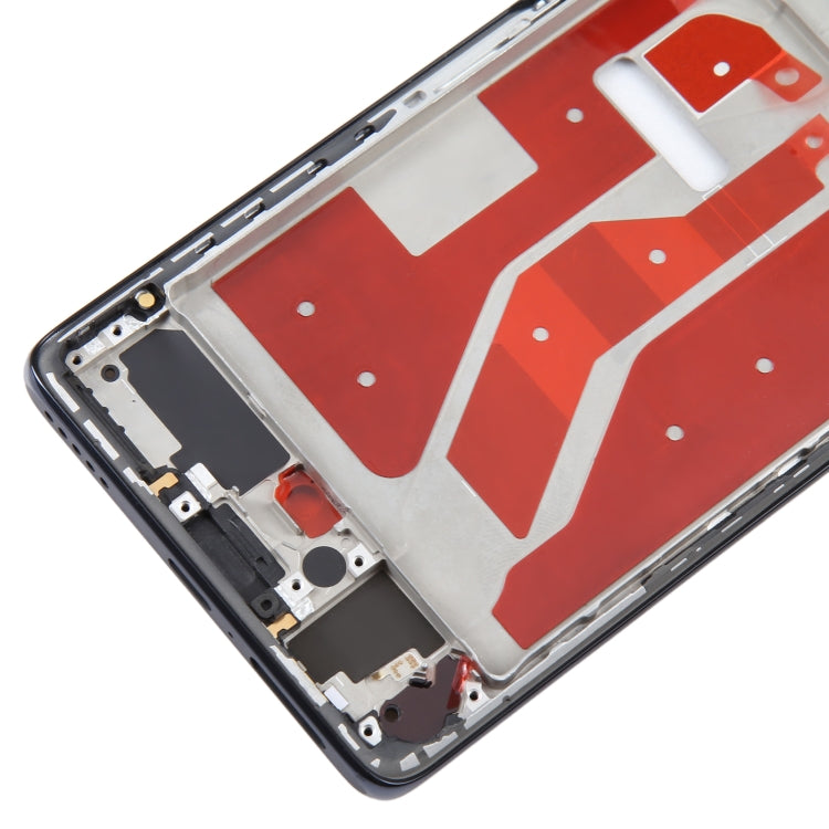 For Huawei nova 9 Pro Front Housing LCD Frame Bezel Plate, For Huawei nova 9 Pro (Original)