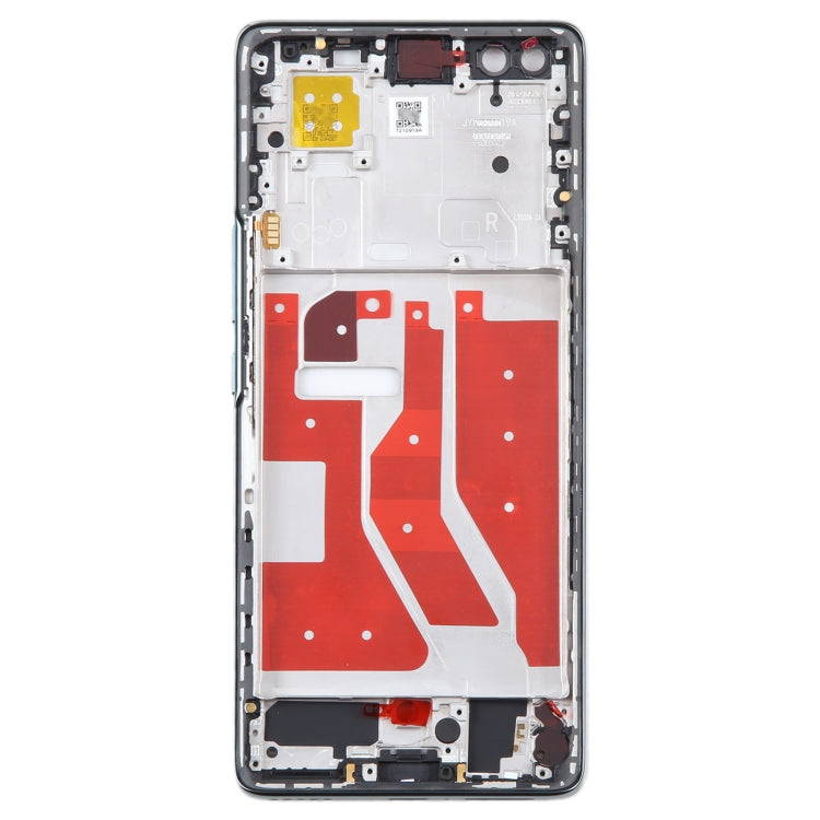For Huawei nova 9 Pro Front Housing LCD Frame Bezel Plate, For Huawei nova 9 Pro (Original)