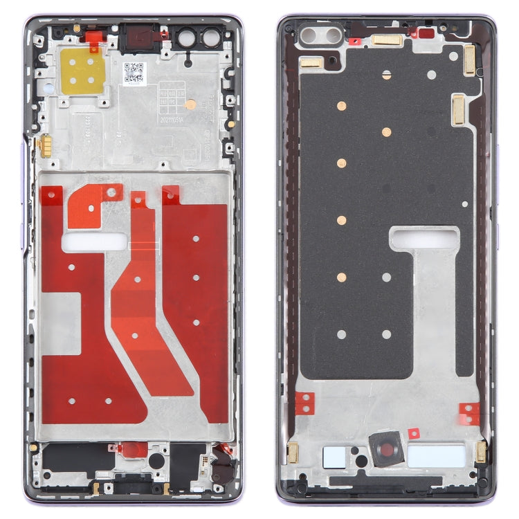 For Huawei nova 9 Pro Front Housing LCD Frame Bezel Plate, For Huawei nova 9 Pro (Original)