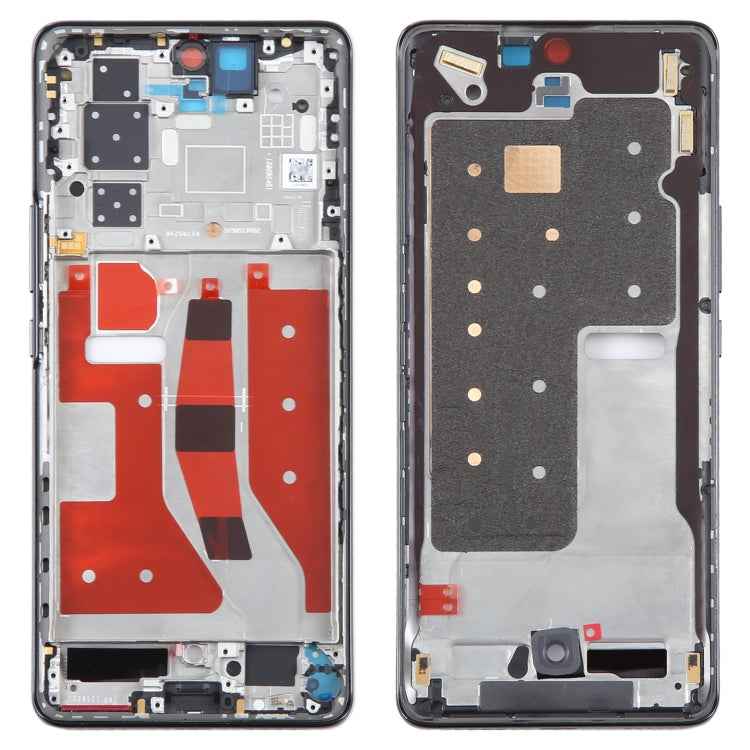 For Honor 70 Pro Front Housing LCD Frame Bezel Plate