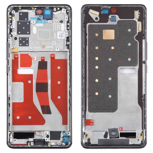 For Honor 70 Pro Front Housing LCD Frame Bezel Plate