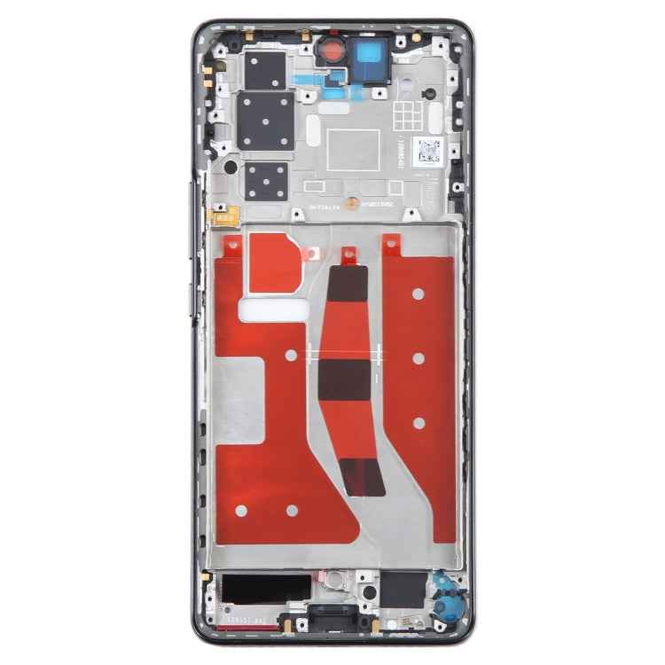 For Honor 70 Pro Front Housing LCD Frame Bezel Plate