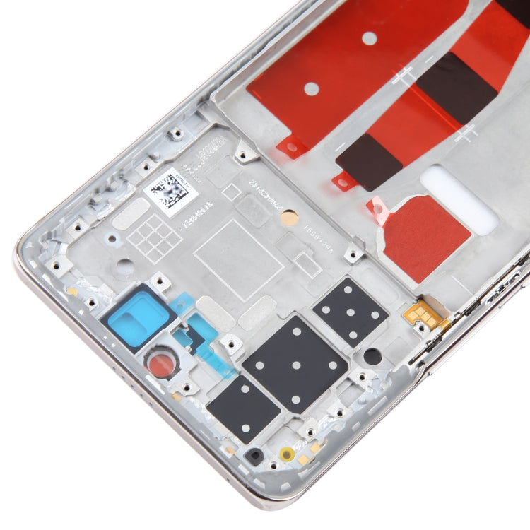 For Honor 70 Pro Front Housing LCD Frame Bezel Plate, For Honor 70 Pro (Original)