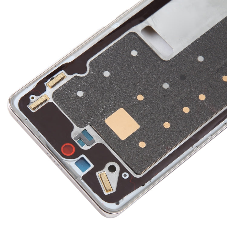 For Honor 70 Pro Front Housing LCD Frame Bezel Plate, For Honor 70 Pro (Original)