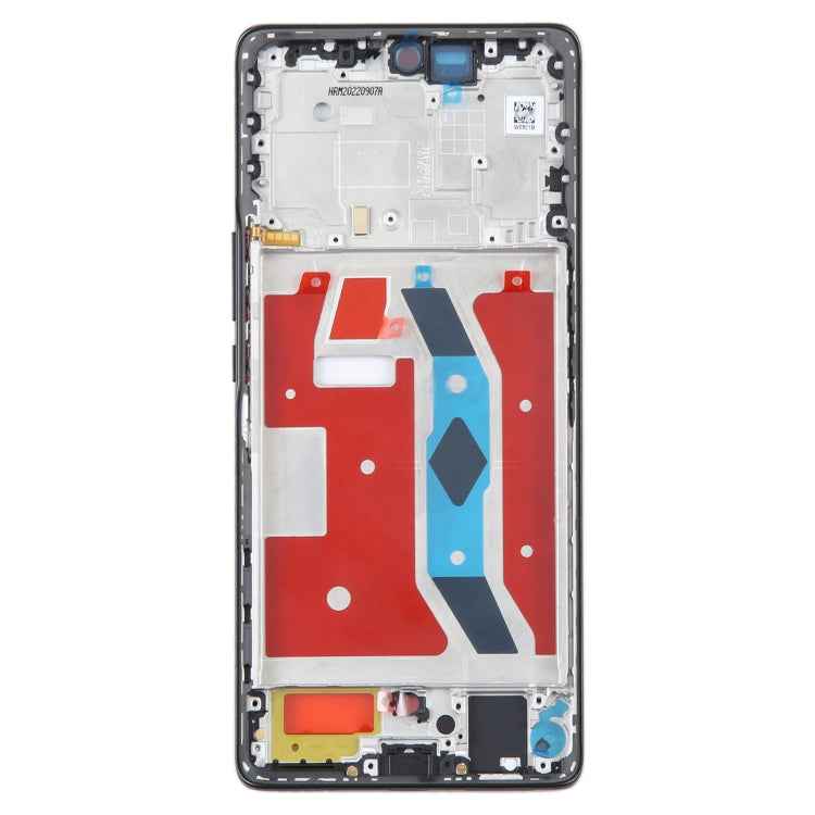 For Honor X40 Front Housing LCD Frame Bezel Plate
