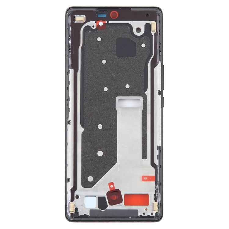 For Honor X40 Front Housing LCD Frame Bezel Plate