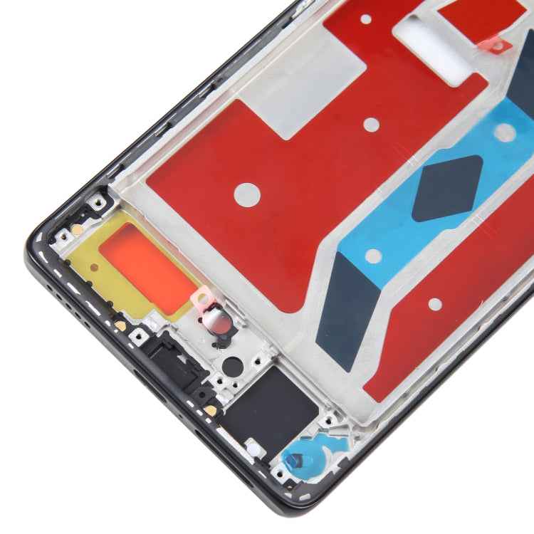 For Honor X40 Front Housing LCD Frame Bezel Plate