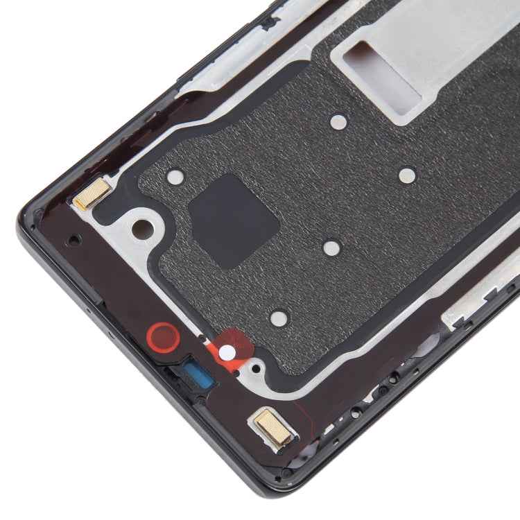 For Honor X40 Front Housing LCD Frame Bezel Plate