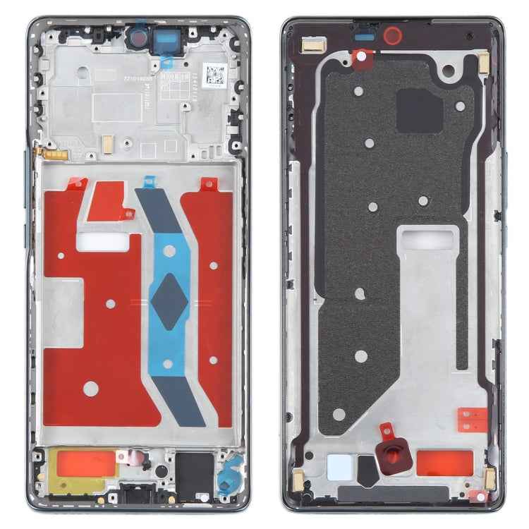 For Honor X40 Front Housing LCD Frame Bezel Plate