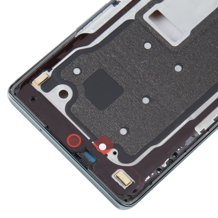 For Honor X40 Front Housing LCD Frame Bezel Plate, For Honor X40 (Original)