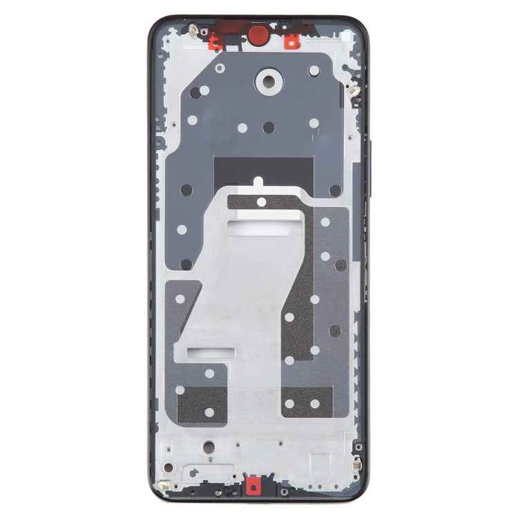 For Honor X8a Front Housing LCD Frame Bezel Plate