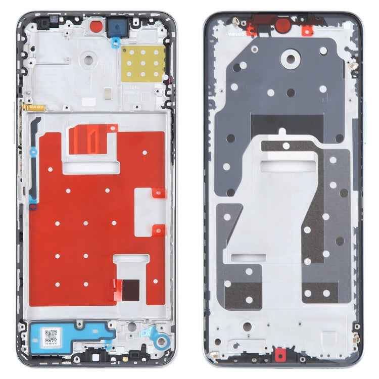 For Honor X8a Front Housing LCD Frame Bezel Plate