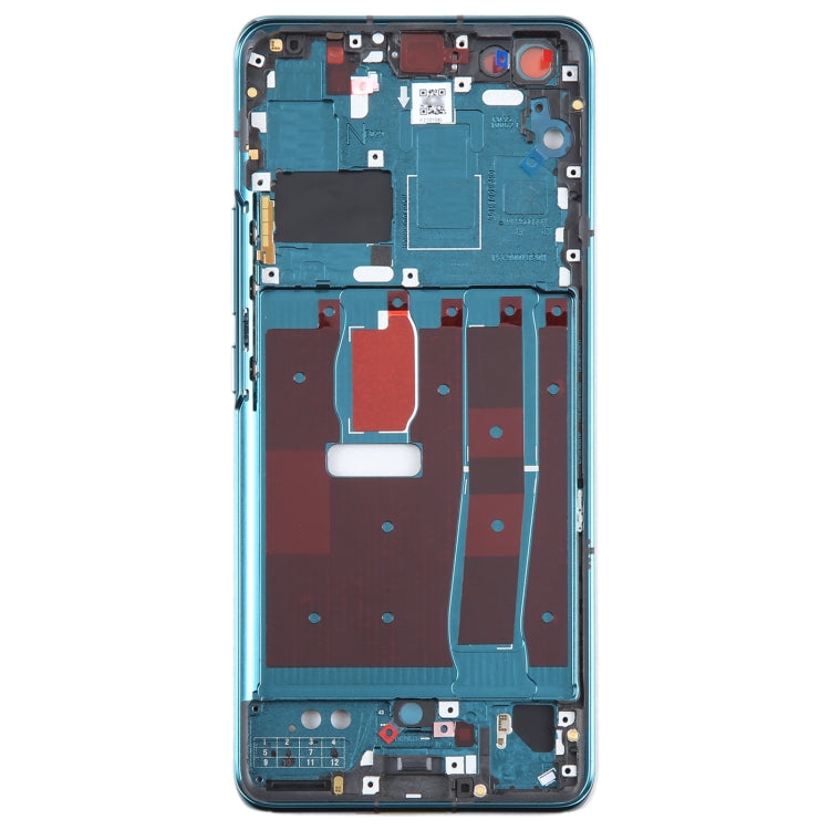 For Huawei nova 7 Pro Front Housing LCD Frame Bezel Plate, For Huawei nova 7 Pro(Original)
